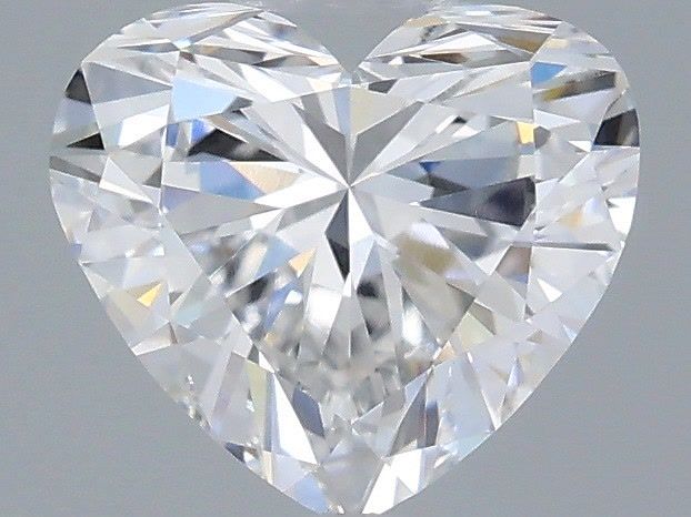 1.5ct Heart E VS1 Very Good Cut