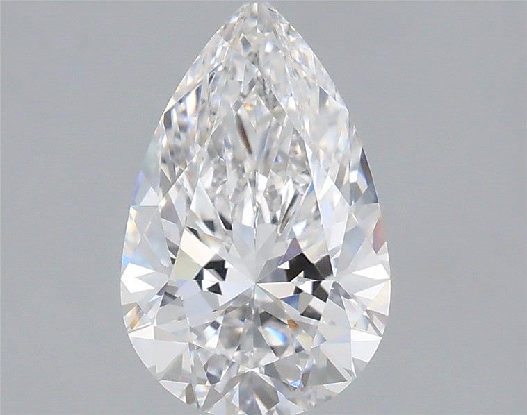 1.5ct Pear D VVS2 Excellent Cut