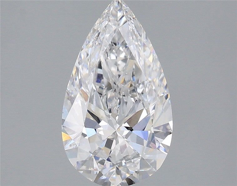 1.5ct Pear D VS1 Excellent Cut