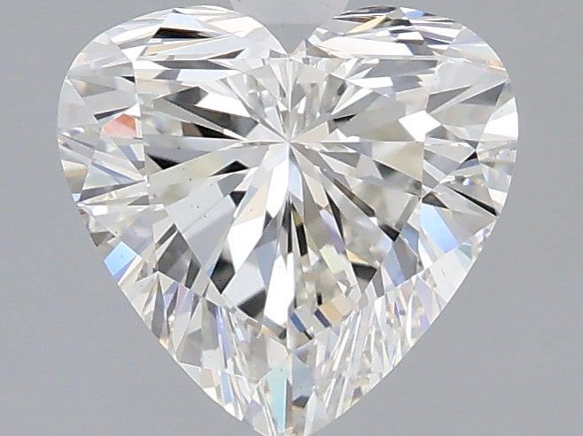 1.5ct Heart G VS1 Very Good Cut