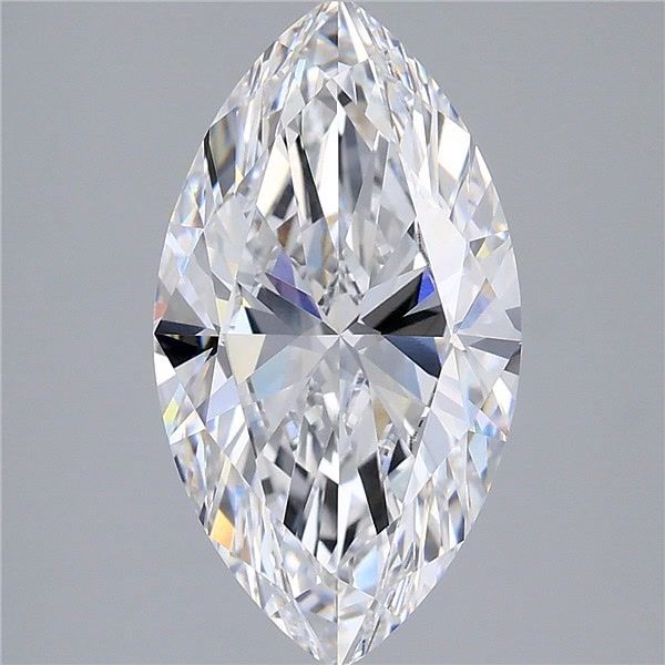4 Carat · D · VVS1 Rare Carat Ideal Cut