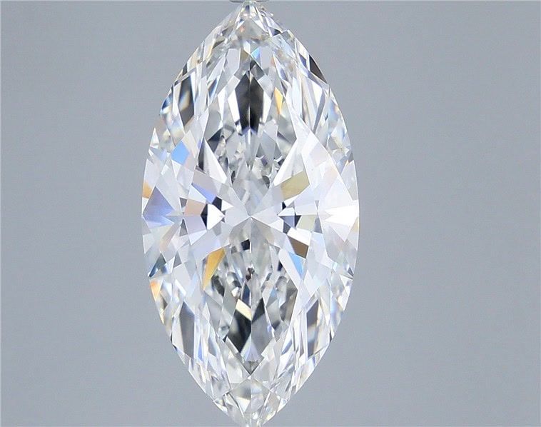 6.03 Carat · D · VVS1 Rare Carat Ideal Cut