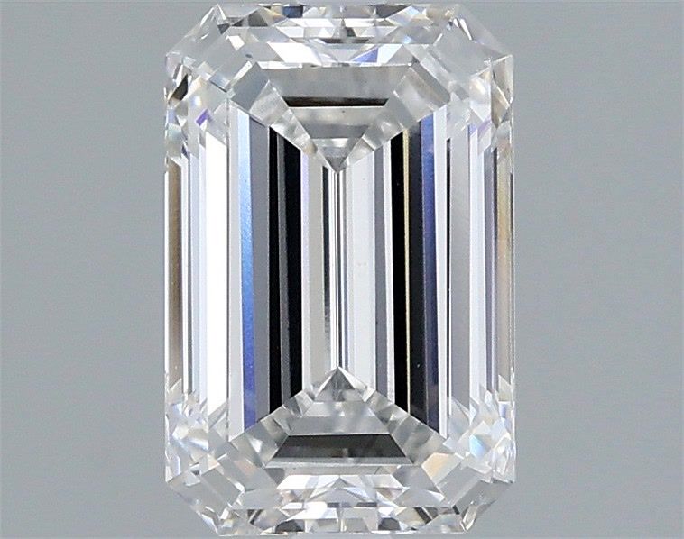 2.02ct Emerald E - VS1 - Excellent cut - LD95695